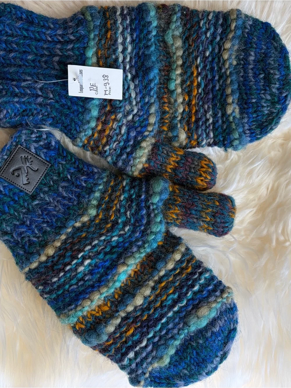 Handmade soft cozy